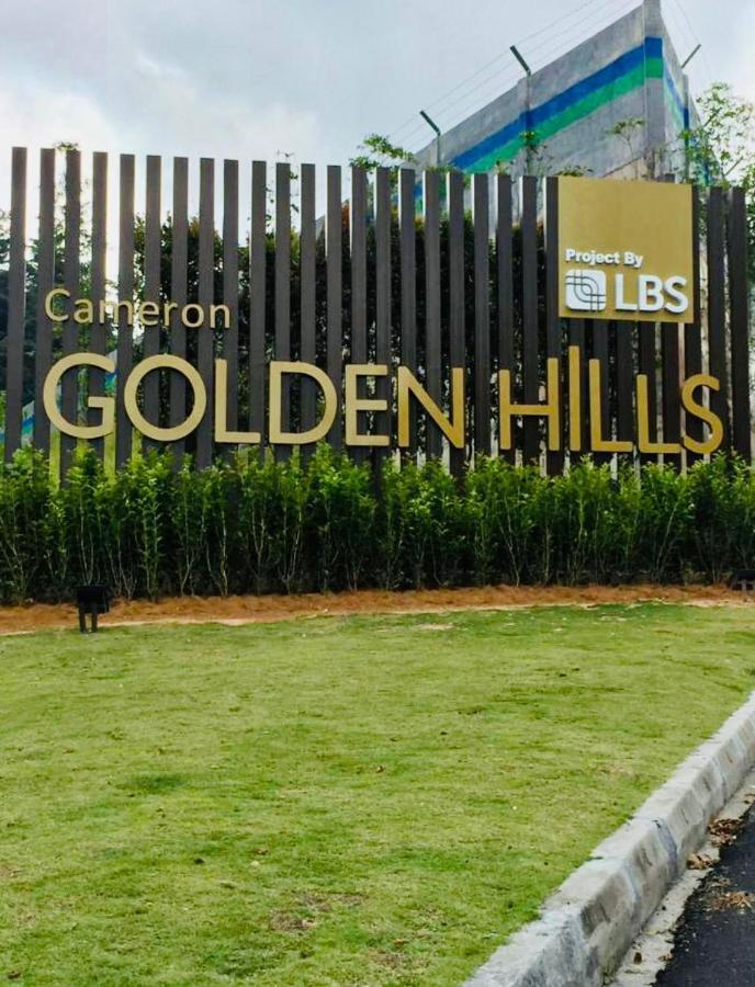 1 Bedroom Apartment @ Golden Hills Cameron Highlands Pasar Malam Exterior foto